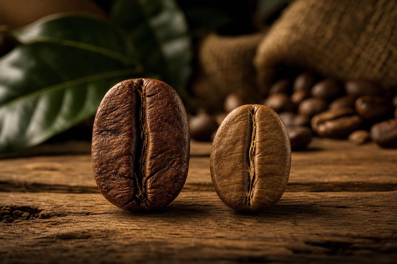 Arabica vs Robusta in NZ, and Where Single Origin Fits