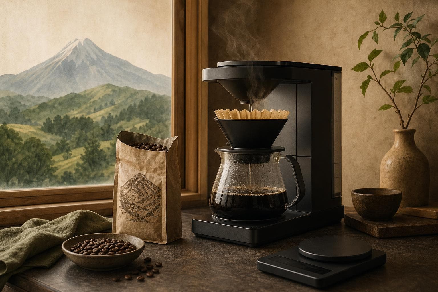 Top-Rated Kiwi Coffee Brands for Home Filter Brewing