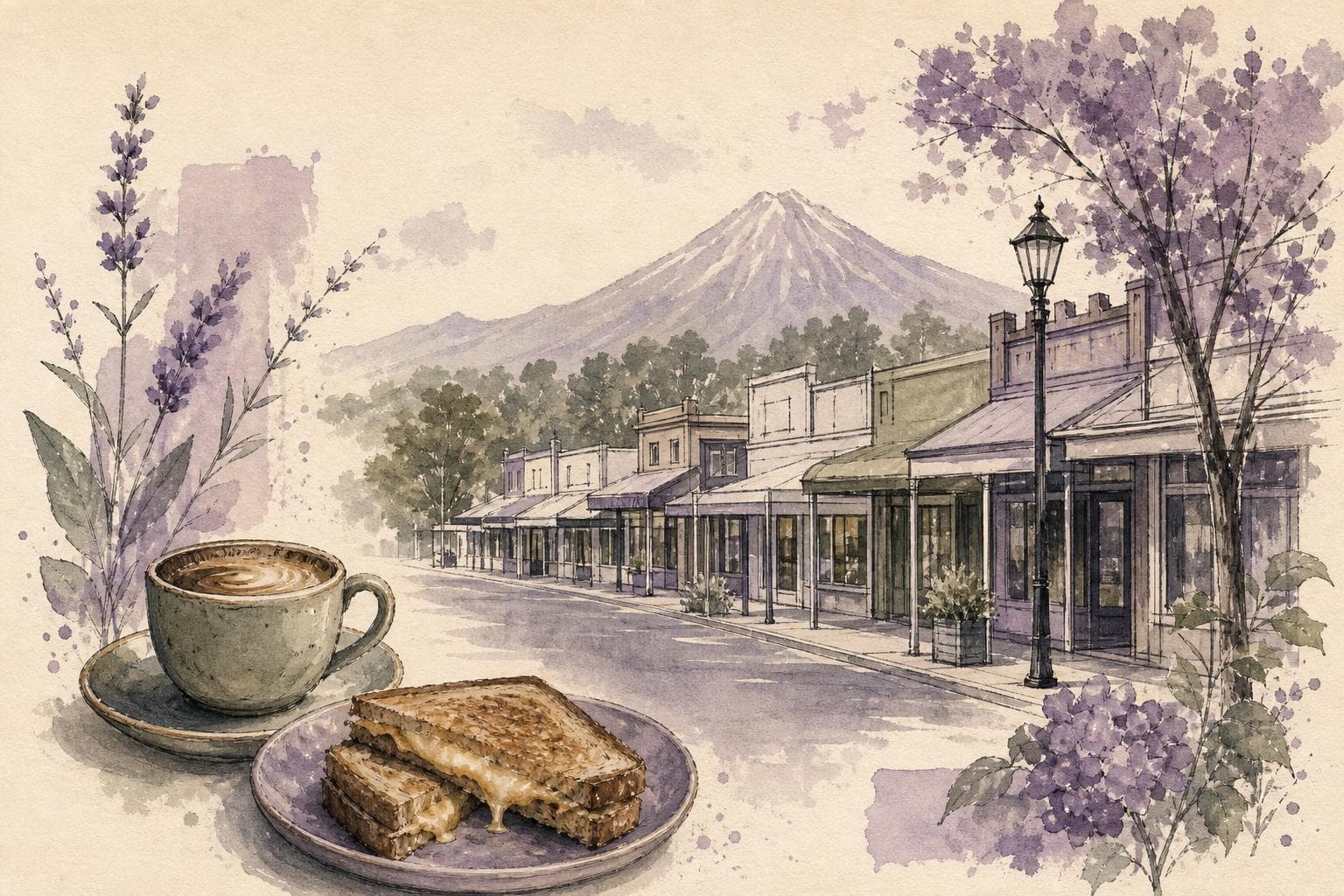 What to See, Do and Eat in Eltham, Taranaki
